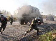 Внутренние войска МВД России