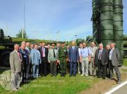 Комплекс С-400 Триумф ADMS S-400 "Triumph" SA-21 Growler