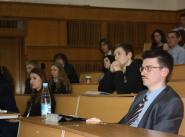 Т. Дайсон и А.И. Подберезкин Tom Dyson Podberekin МГИМО MGIMO 