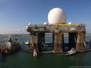 Sea-Based X-Band Radar