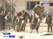 Сирия: хроника одного боя