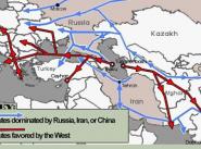 Нефтепроводы Восток-Запад
