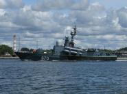 ракетный катер Р-2