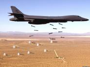 Бомбардировщик B-1B Lancer