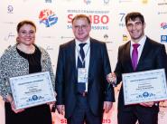 Концерн ПВО «Алмаз – Антей» поддержал российских самбистов