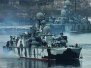 Ракетный корабль на воздушной подушке 2 ранга ”Самум”