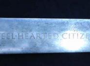 Меч Чести. The Sword of Stalingrad