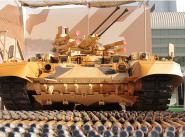 БМПТ Терминатор UVZ Fireforge Terminator  International Defence Exhibition and Conference IDEX 2013 Уралвагонзавод Абу-Даби, ОАЭ UAE