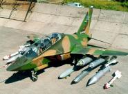 Из учебно-тренировочного Як-130 делают боевой самолет