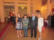 День защитника Отечества Казахстана