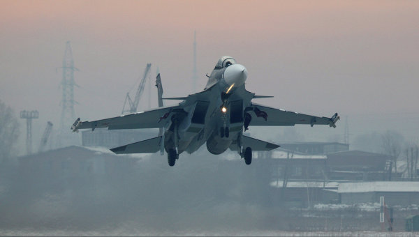 Су-30СМ