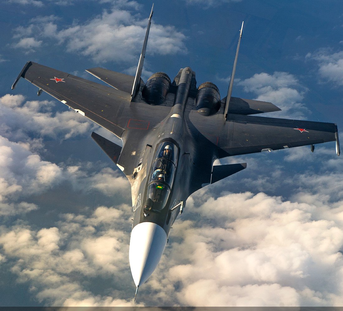 Су-30СМ