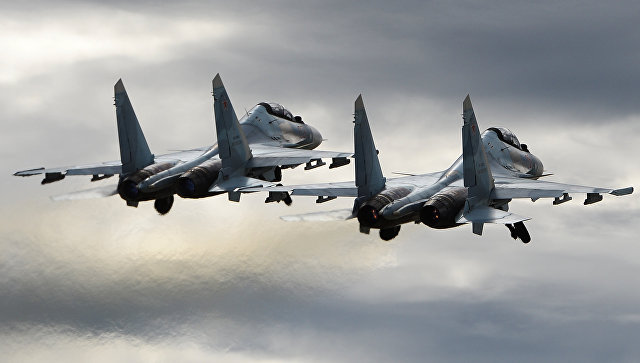 Су-30СМ