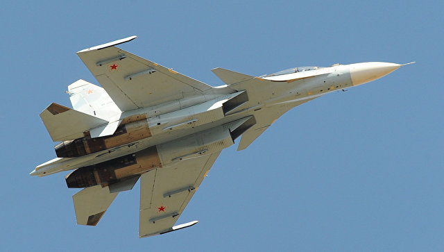 Су-30СМ