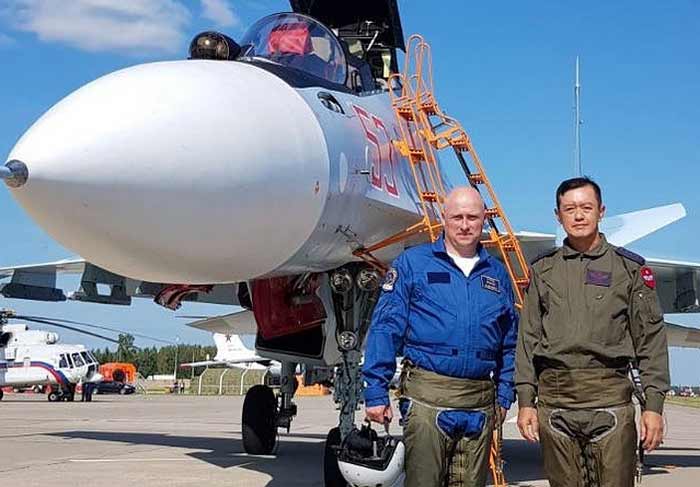 Су-30СМ  