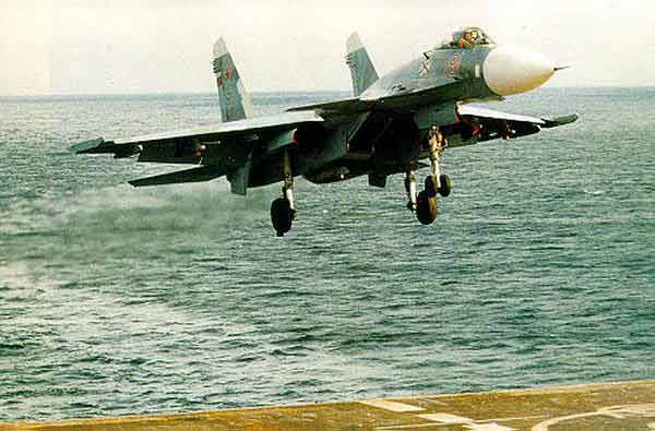  Су-33 