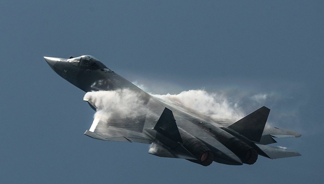 СУ-57 