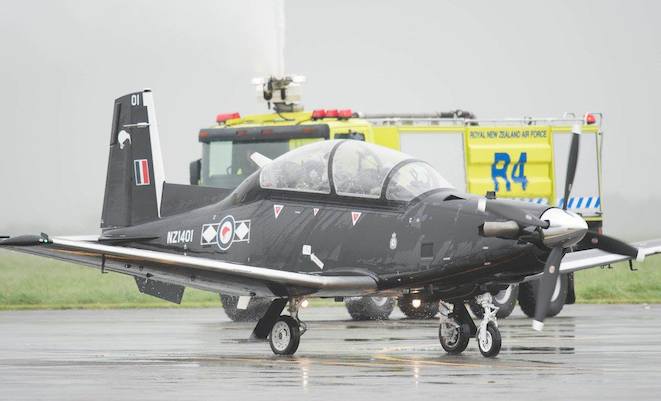  T-6C TEXAN II