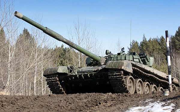 Т-72Б3