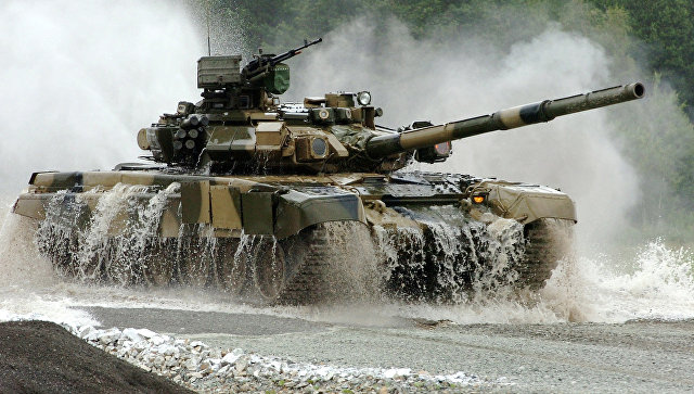 Т-90С
