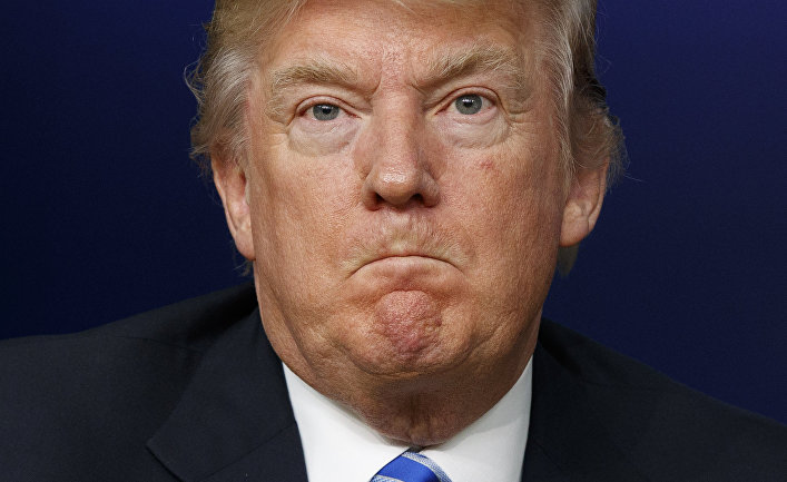 Трамп