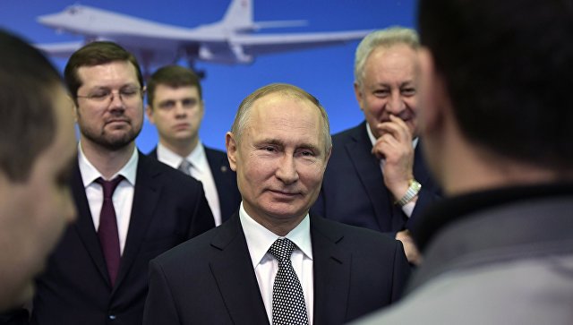 Ту-160М