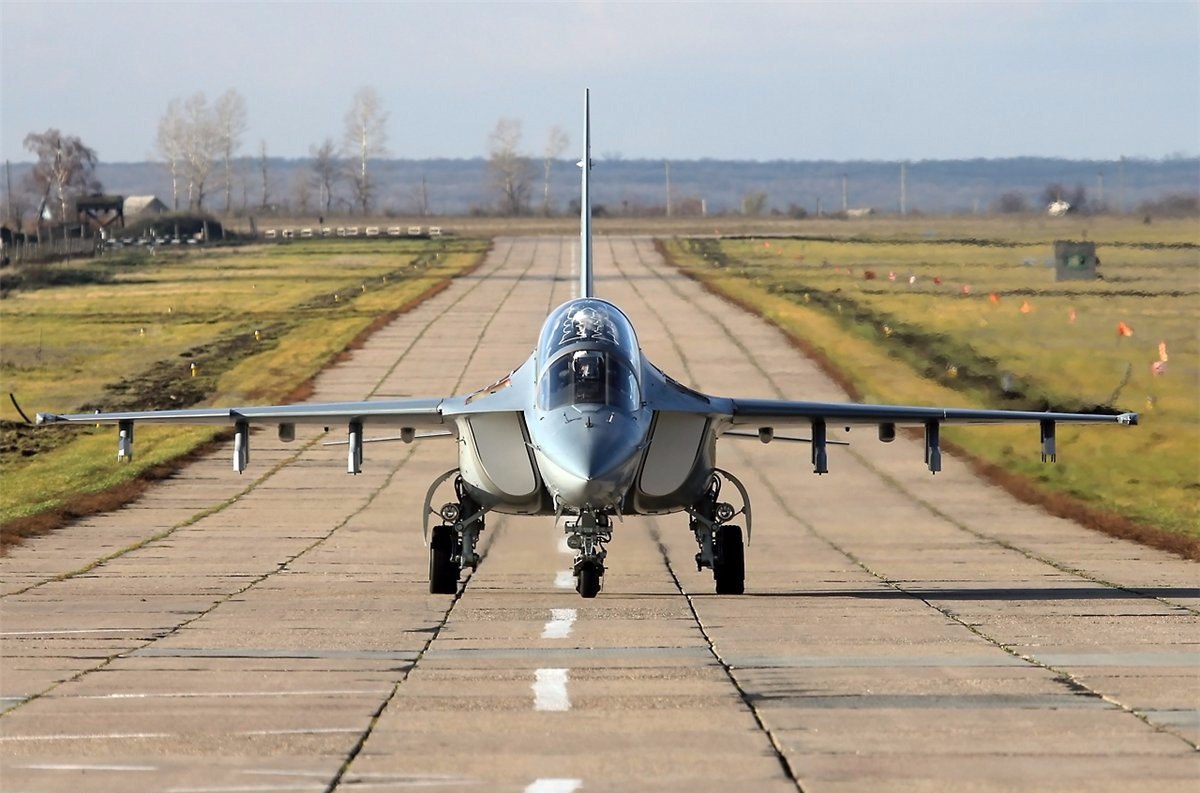 Як-130
