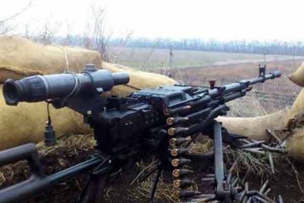 Украинские войска