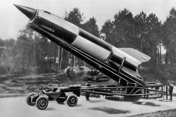 Ракета V-2