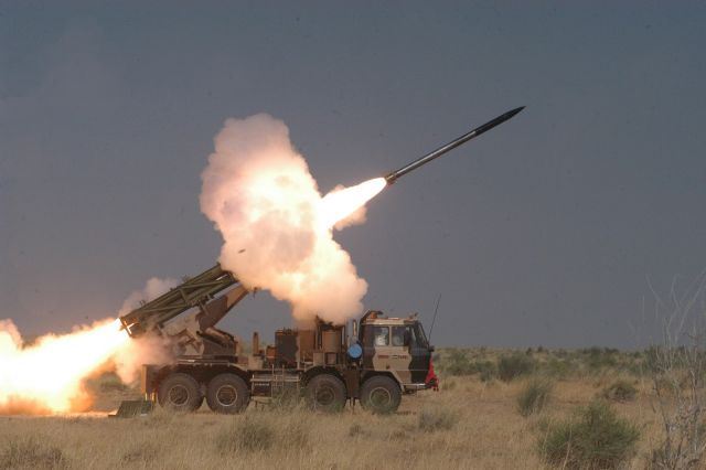 Pinaka Mark-II