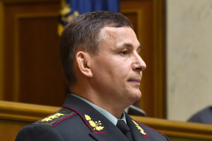 Валерий Гелетей
