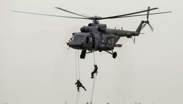 Вертолеты России