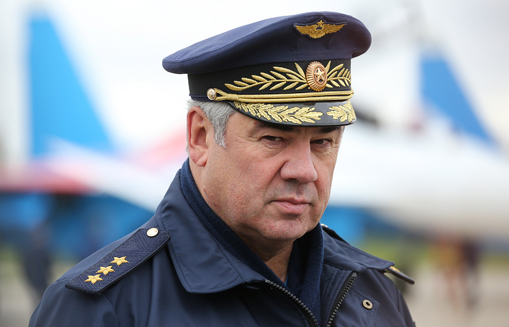 ВКС и ВМФ  