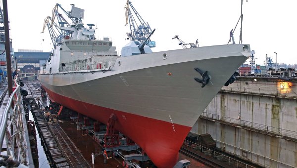 ВМФ Росси