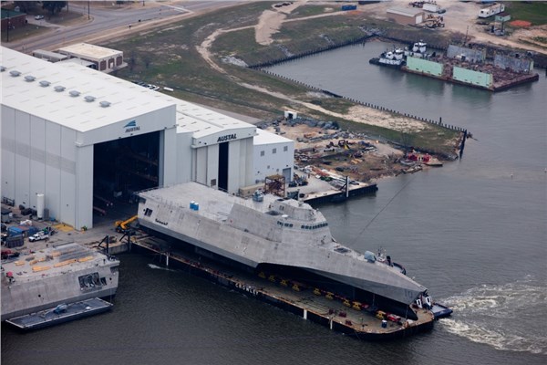 ВМС США