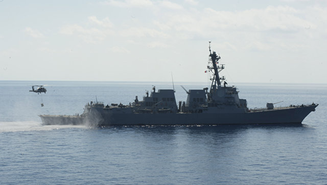 ВМС США 