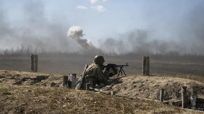 Военная ситуация