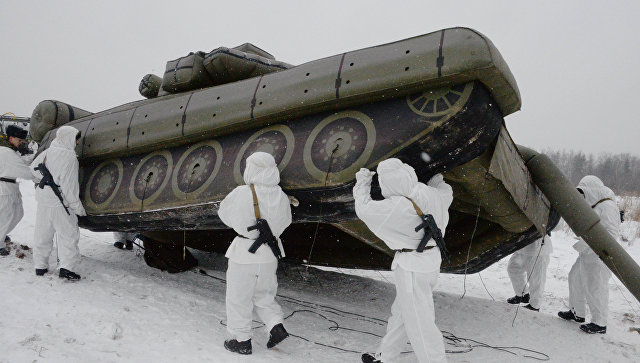 Танки