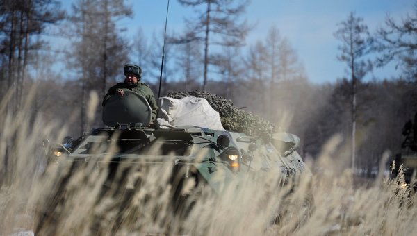 Военные