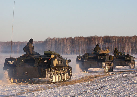войска