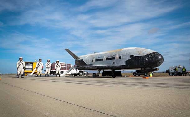 X-37B