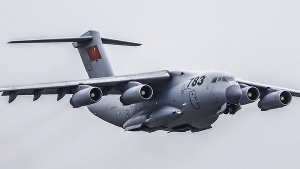 Y-20