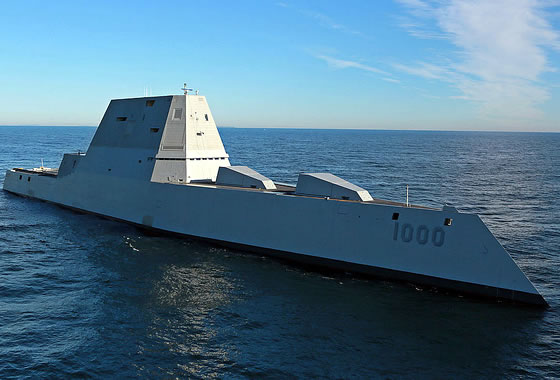 ВМС США